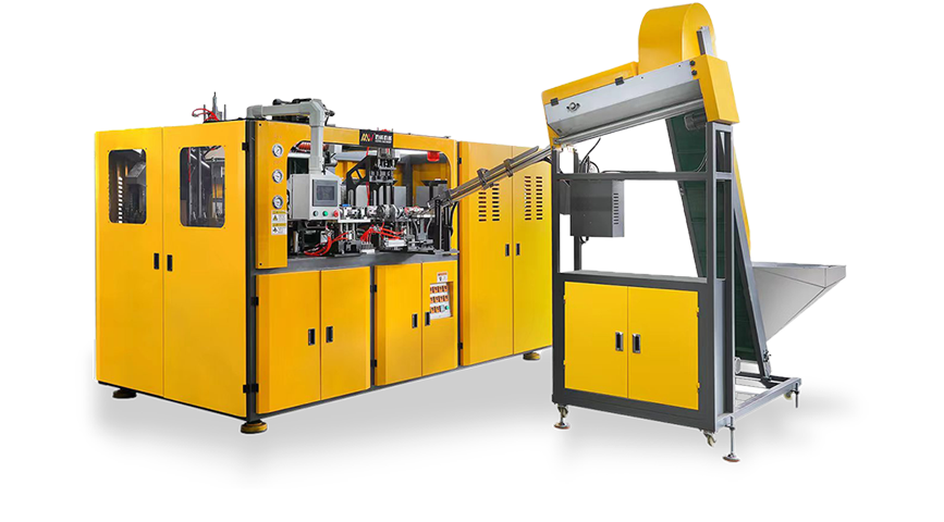 一出二全自動吹瓶機